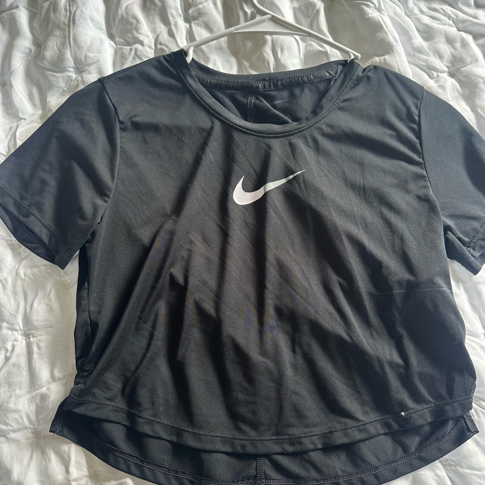 Nike Women's Black Top